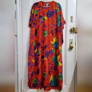 Long dress, free size